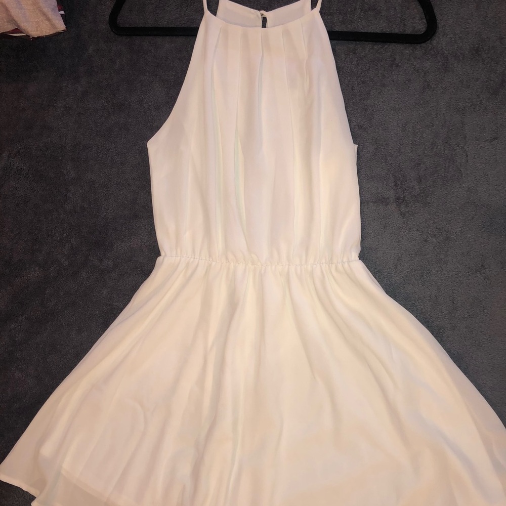 Women’s Small High Neck Dress